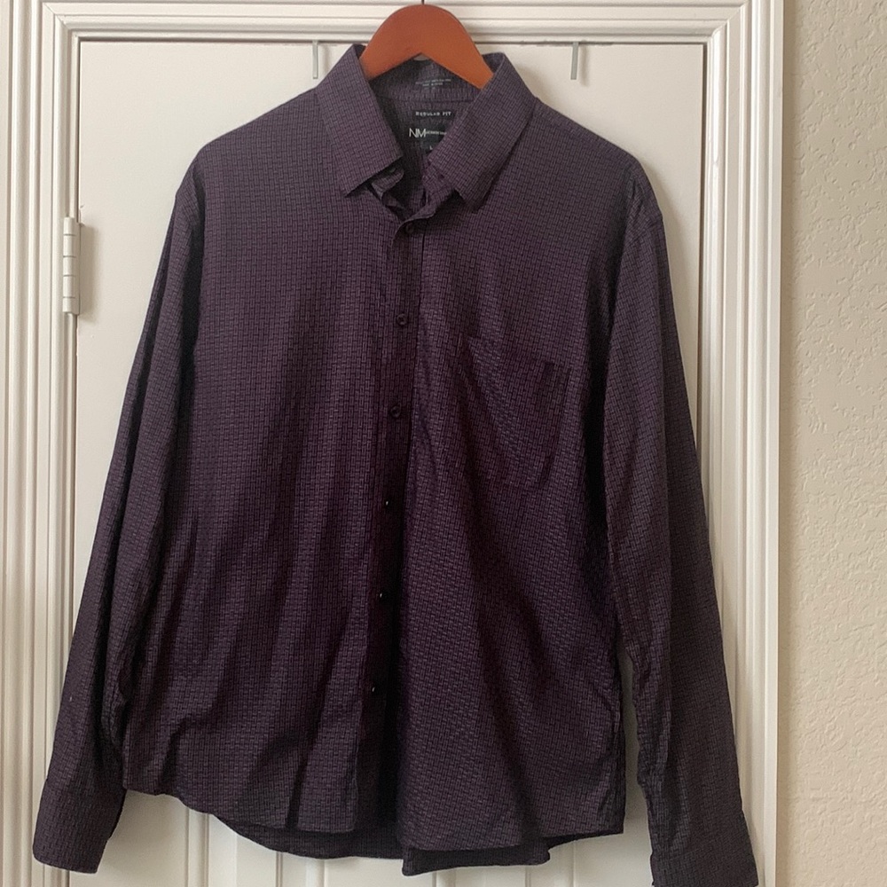 Neiman Marcus Casual Shirt